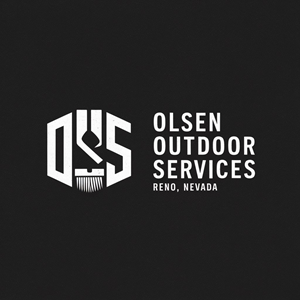 Logo Design by Albert Nafi for Olsen Outdoor Services | Design: #35548559