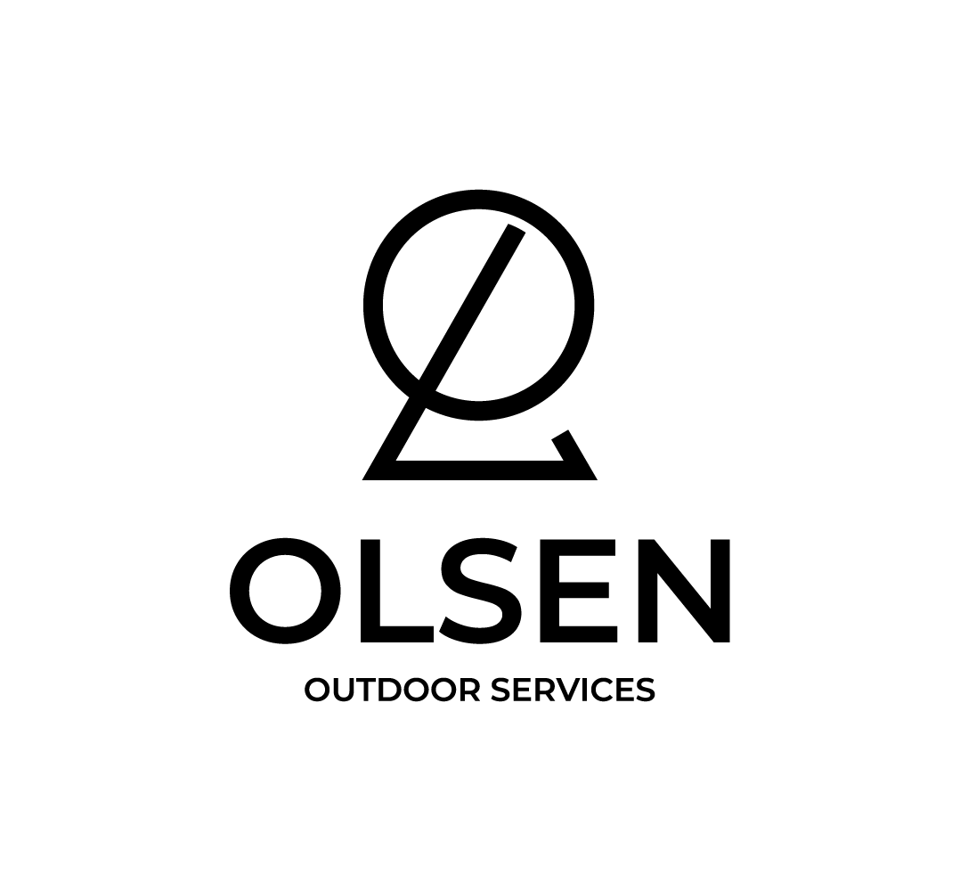 Logo Design by hajera for Olsen Outdoor Services | Design #35532320