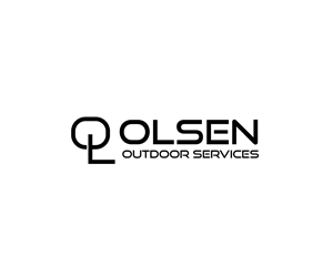 Design de Logo par 4 4 pour Olsen Outdoor Services | Design : #35563991