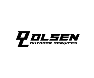 Design de Logo par 4 4 pour Olsen Outdoor Services | Design : #35564798