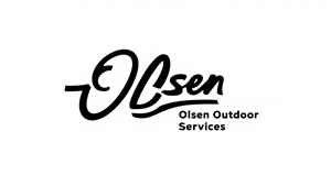 Diseño de Logo por HSL Brain para Olsen Outdoor Services | Diseño: #35530954