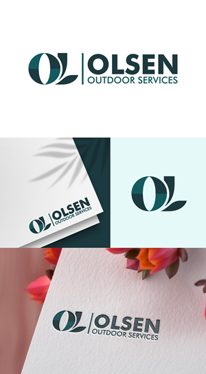 Design de Logo par THE DESIGN MAN pour Olsen Outdoor Services | Design : #35525873