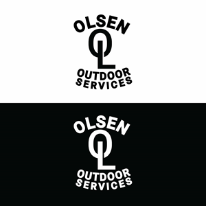 Diseño de Logo por Logo Maker Zone para Olsen Outdoor Services | Diseño: #35530584