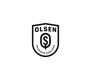 Logo Design by MOHAMMAD JISHAN  for Olsen Outdoor Services | Design: #35558724