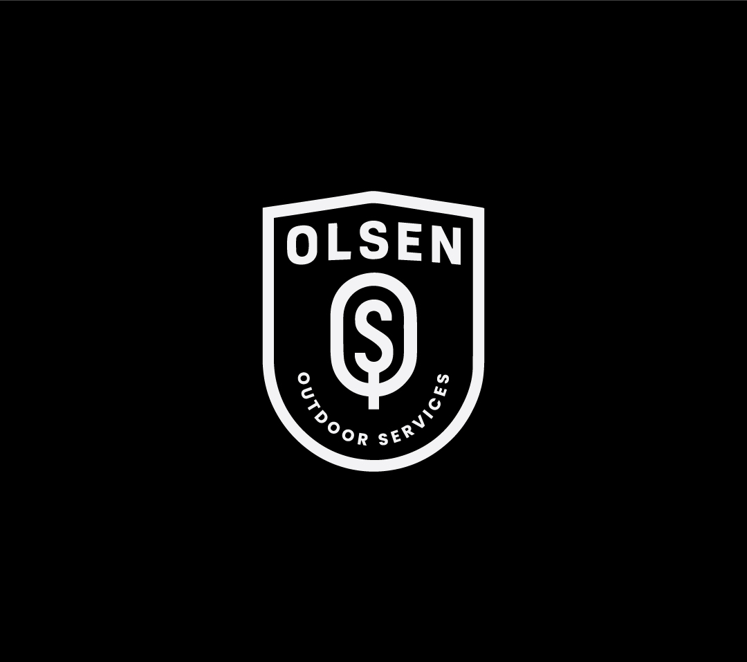 Logo Design by MOHAMMAD JISHAN  for Olsen Outdoor Services | Design #35558729