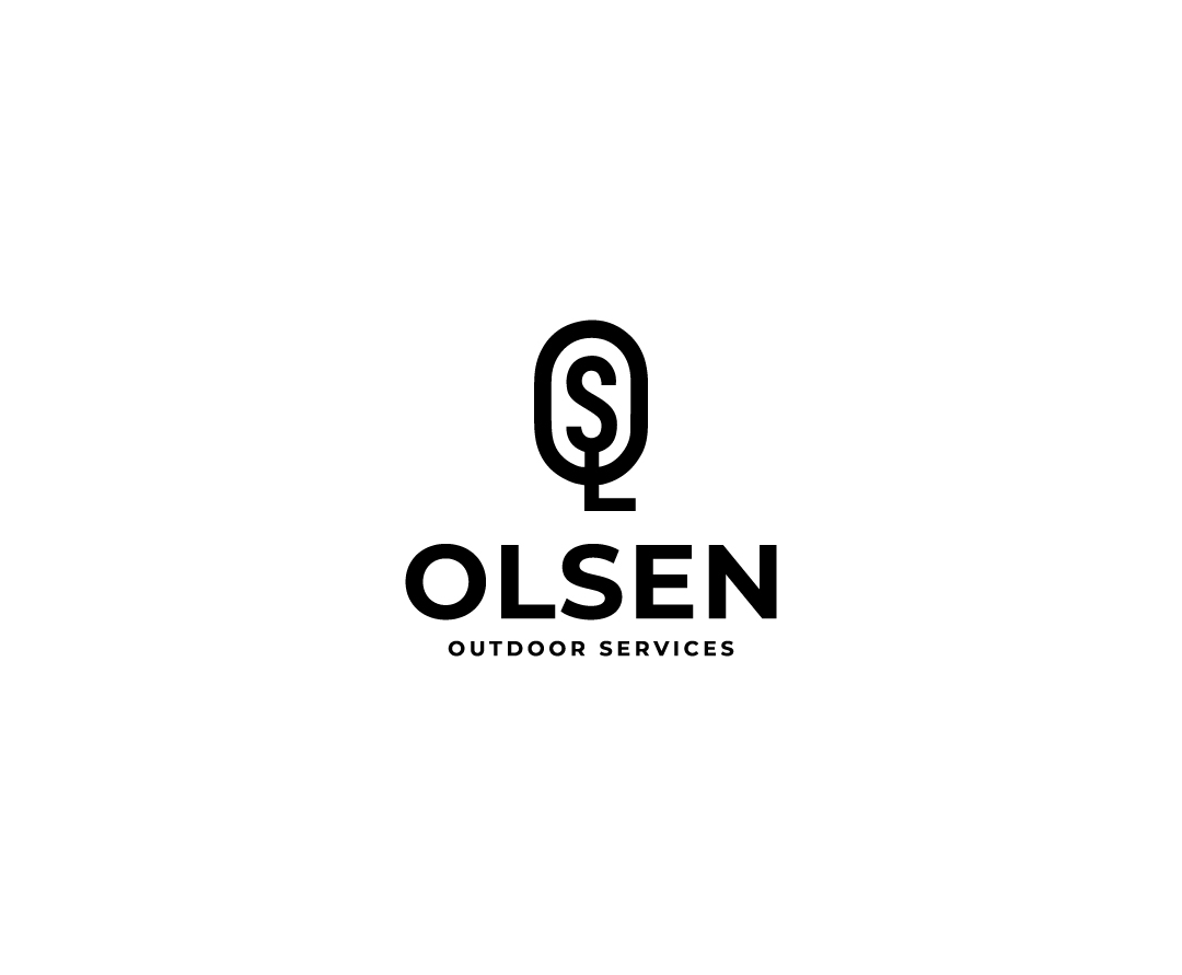 Logo Design by MOHAMMAD JISHAN  for Olsen Outdoor Services | Design #35560781