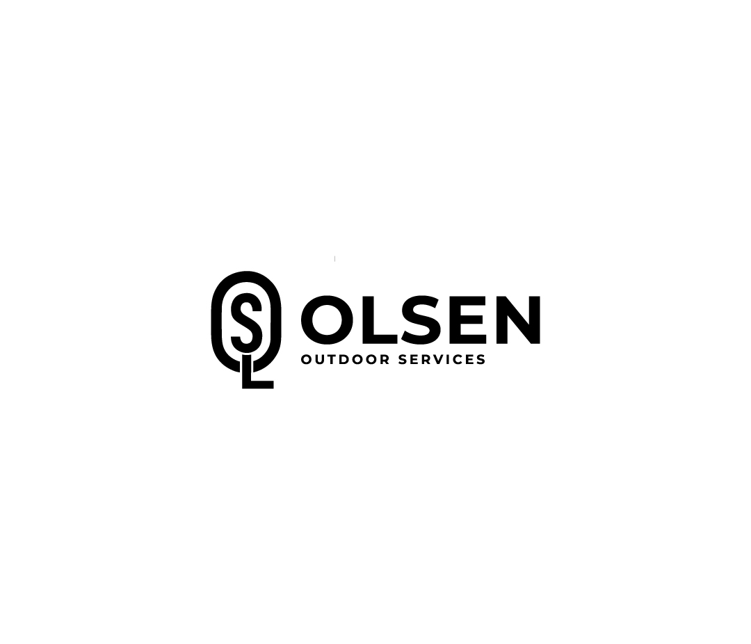 Logo Design by MOHAMMAD JISHAN  for Olsen Outdoor Services | Design #35560842
