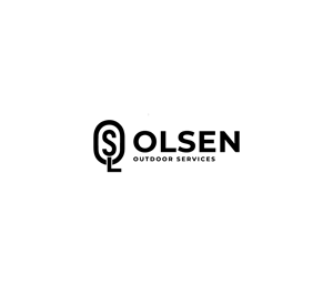 Logo Design by MOHAMMAD JISHAN  for Olsen Outdoor Services | Design: #35560842