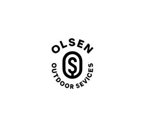Logo Design by MOHAMMAD JISHAN  for Olsen Outdoor Services | Design: #35561301