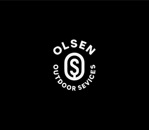 Logo Design by MOHAMMAD JISHAN  for Olsen Outdoor Services | Design: #35561306