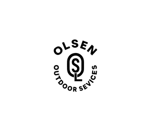 Logo Design by MOHAMMAD JISHAN  for Olsen Outdoor Services | Design: #35561313