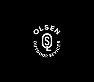 Logo Design by MOHAMMAD JISHAN  for Olsen Outdoor Services | Design: #35561318