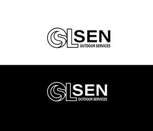 Logo Design by Sabarr for Olsen Outdoor Services | Design: #35537981