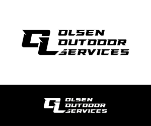 Diseño de Logo por Fahim611 para Olsen Outdoor Services | Diseño: #35525926
