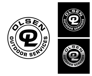 Diseño de Logo por Fahim611 para Olsen Outdoor Services | Diseño: #35526144