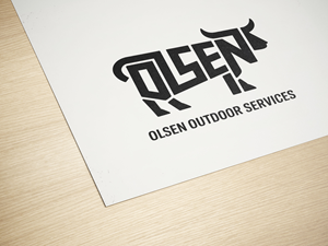 Logo-Design von PixelCraft Designs für Olsen Outdoor Services | Design: #35534264