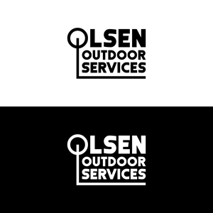 Logo Design by nurislaam for Olsen Outdoor Services | Design: #35532143
