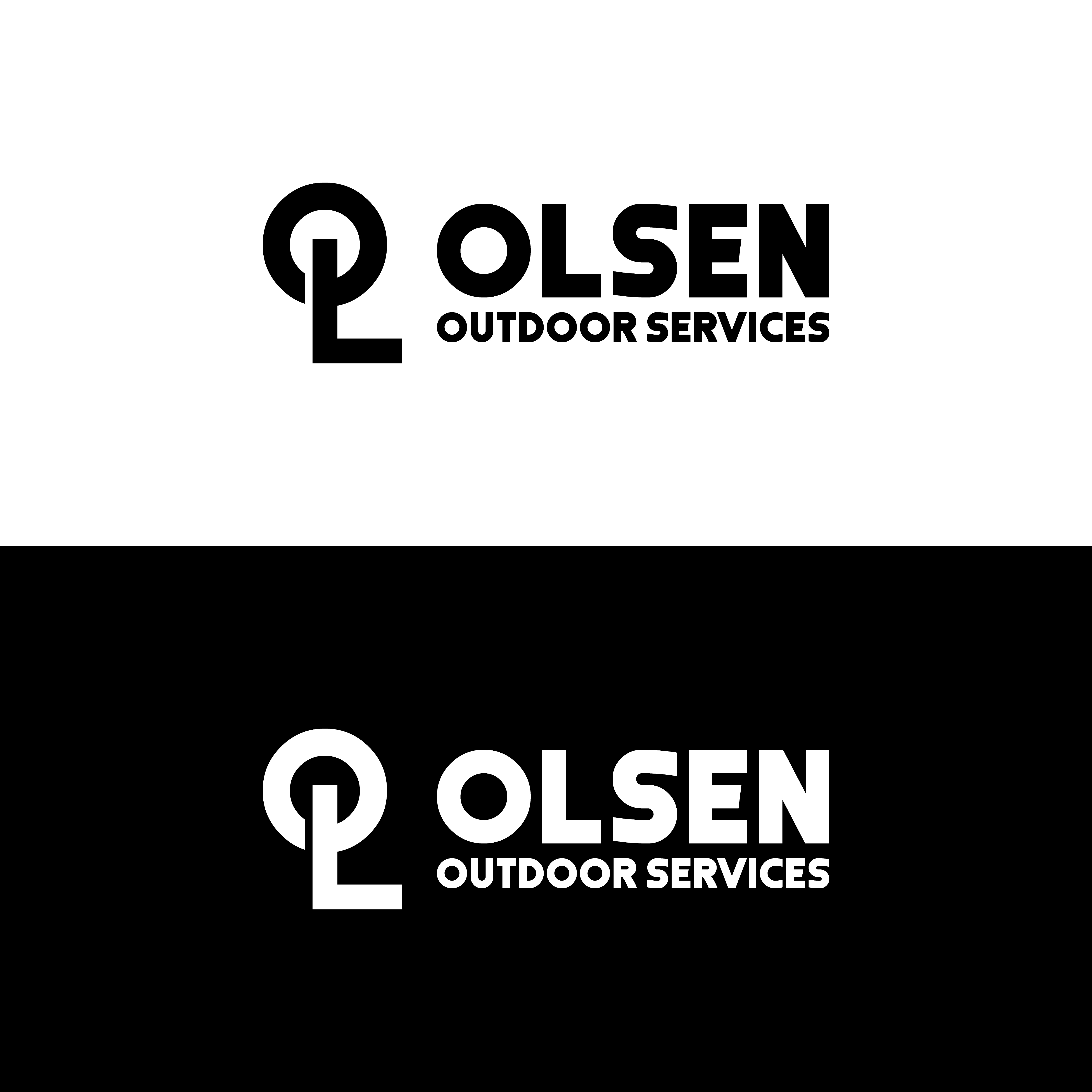 Design de Logo par nurislaam pour Olsen Outdoor Services | Design #35532466