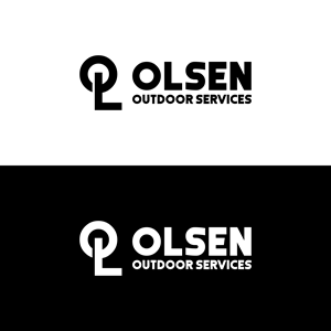 Logo Design by nurislaam for Olsen Outdoor Services | Design: #35532466