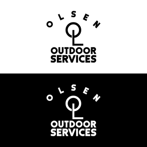 Logo Design by nurislaam for Olsen Outdoor Services | Design: #35532467
