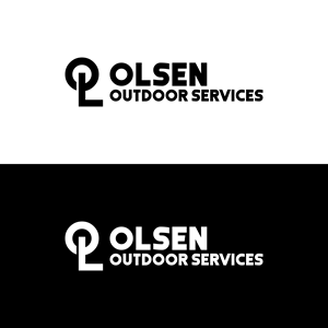 Logo Design by nurislaam for Olsen Outdoor Services | Design: #35532469