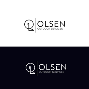 Logo Design by Mst Lutfunnesa for Olsen Outdoor Services | Design: #35541364