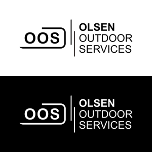 Logo Design by Bakoh for Olsen Outdoor Services | Design: #35534624