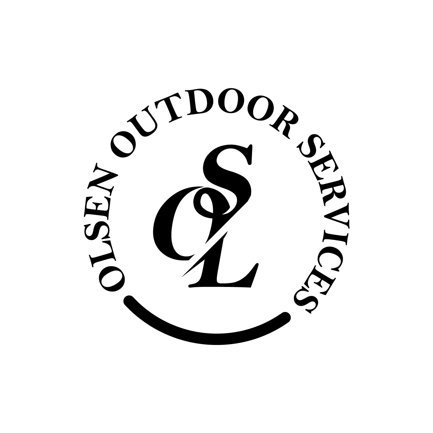 Logo-Design von Zine design  für Olsen Outdoor Services | Design #35531053