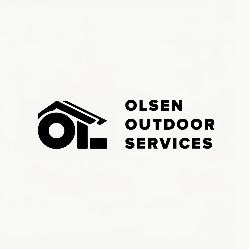 Diseño de Logo por -ACE- para Olsen Outdoor Services | Diseño #35531090