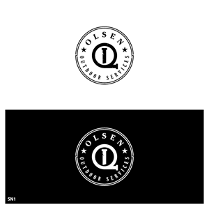 Diseño de Logo por Sujit Banerjee para Olsen Outdoor Services | Diseño: #35527266