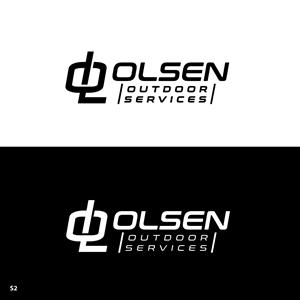 Diseño de Logo por Sujit Banerjee para Olsen Outdoor Services | Diseño: #35527269