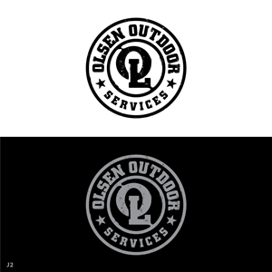 Diseño de Logo por Sujit Banerjee para Olsen Outdoor Services | Diseño: #35527272
