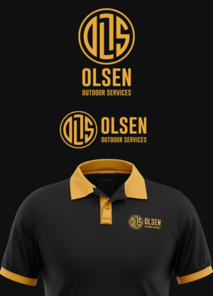 Design de Logo par genchan pour Olsen Outdoor Services | Design : #35545383