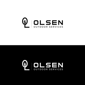 Diseño de Logo por Deziners Zone para Olsen Outdoor Services | Diseño: #35526809
