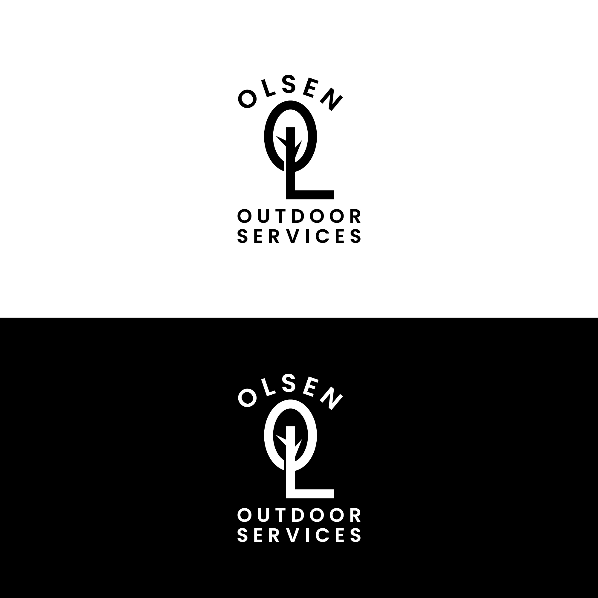 Diseño de Logo por Deziners Zone para Olsen Outdoor Services | Diseño #35526810