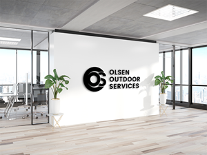 Diseño de Logo por Deziners Zone para Olsen Outdoor Services | Diseño: #35526813