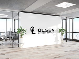 Diseño de Logo por Deziners Zone para Olsen Outdoor Services | Diseño: #35526814