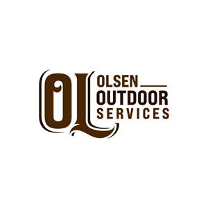 Logo-Design von LAXMI DESIGNHUB für Olsen Outdoor Services | Design #35530267