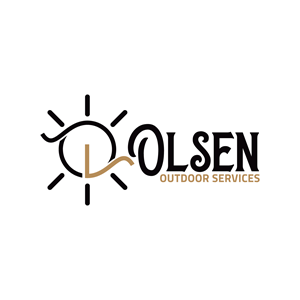 Logo Design by LAXMI DESIGNHUB for Olsen Outdoor Services | Design: #35530269