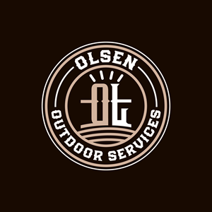 Logo Design by LAXMI DESIGNHUB for Olsen Outdoor Services | Design: #35530270