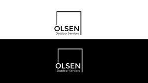 Logo Design by thepurplestudioz for Olsen Outdoor Services | Design: #35535202