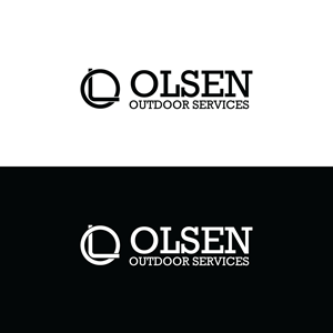 Logo Design by prodesigns99 for Olsen Outdoor Services | Design: #35526474