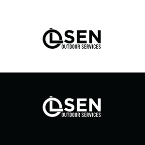 Logo Design by prodesigns99 for Olsen Outdoor Services | Design: #35526475
