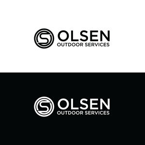 Logo Design by prodesigns99 for Olsen Outdoor Services | Design: #35526476