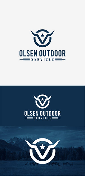 Diseño de Logo por sushsharma99 para Olsen Outdoor Services | Diseño: #35526300