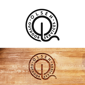 Diseño de Logo por PsyPen para Olsen Outdoor Services | Diseño: #35527972