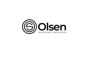 Diseño de Logo por iamrady para Olsen Outdoor Services | Diseño: #35554120