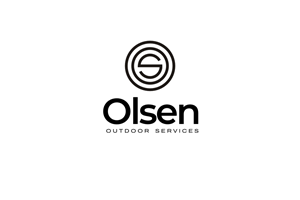 Diseño de Logo por iamrady para Olsen Outdoor Services | Diseño: #35554121