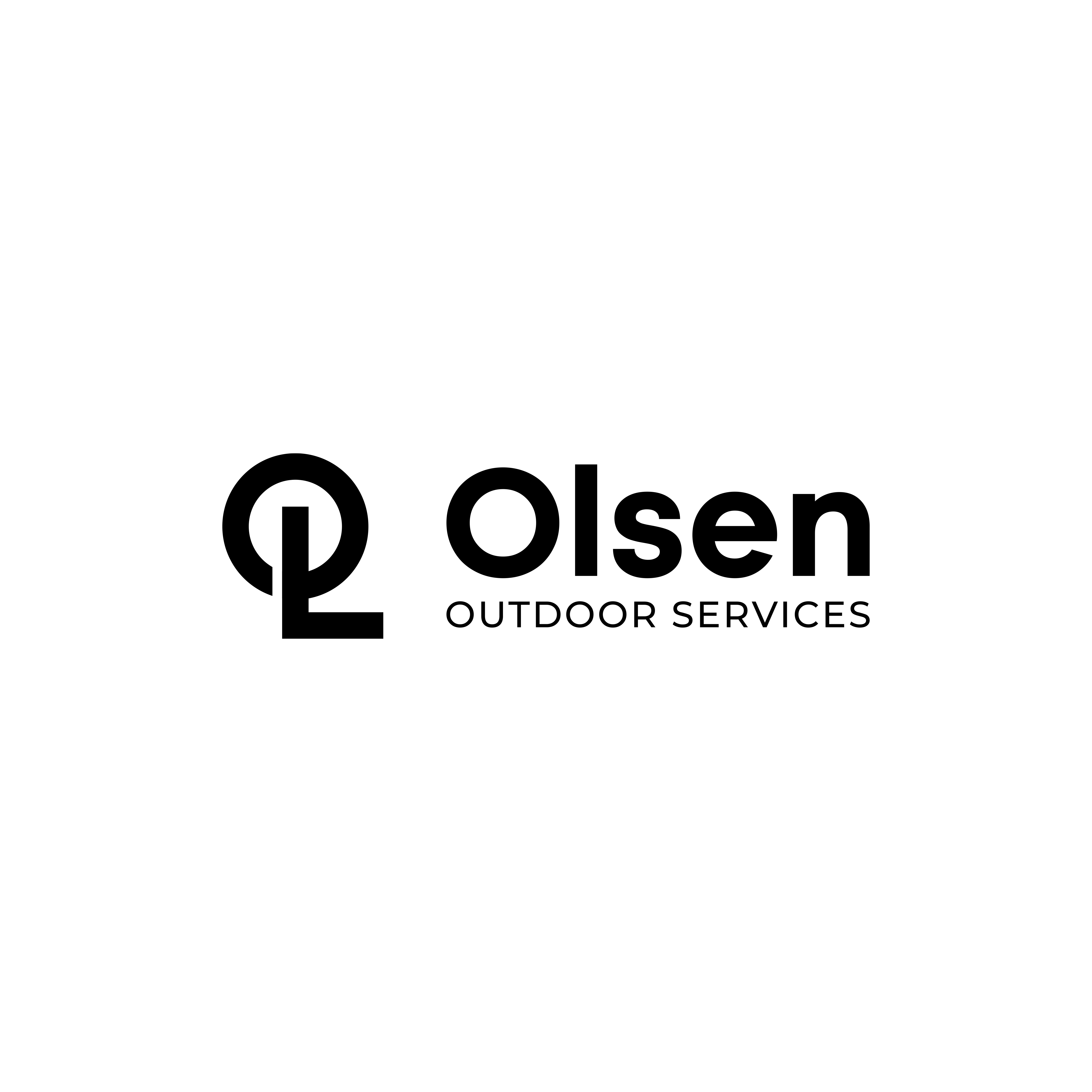 Logo Design by vramar.roy for Olsen Outdoor Services | Design #35532475