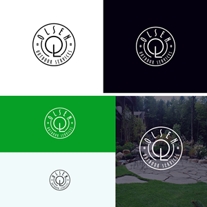Diseño de Logo por zebronicgraphic para Olsen Outdoor Services | Diseño: #35528817
